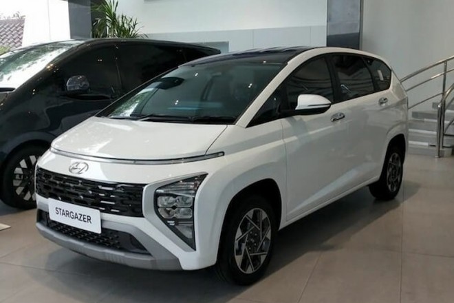 Hyundai Stargazer 2023 - MPV Cỡ C Đầu Tiên Của Hyundai Motor